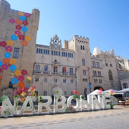 A 5Mn De La Reserve Africaine, Charmante Maison De Village Avec Patio Sigean Zewnętrze zdjęcie