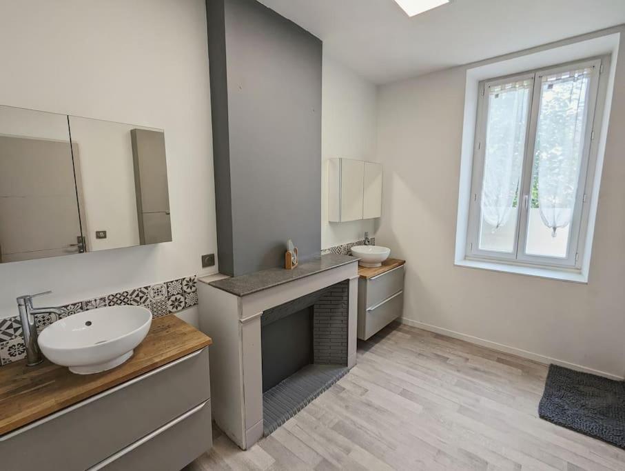 A 5Mn De La Reserve Africaine, Charmante Maison De Village Avec Patio Sigean Zewnętrze zdjęcie