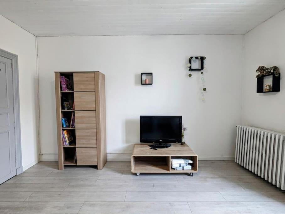 A 5Mn De La Reserve Africaine, Charmante Maison De Village Avec Patio Sigean Zewnętrze zdjęcie