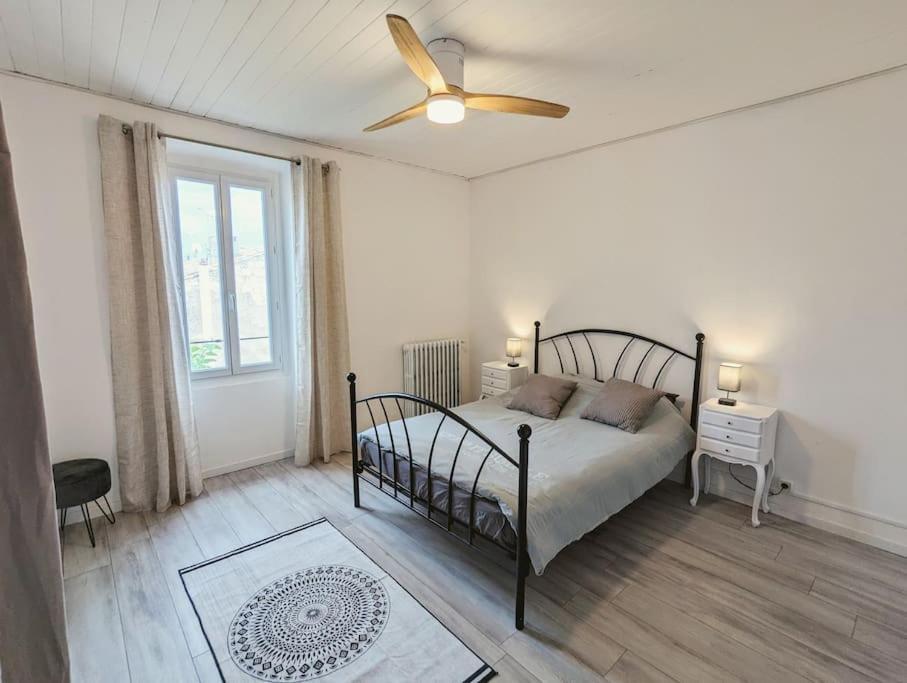 A 5Mn De La Reserve Africaine, Charmante Maison De Village Avec Patio Sigean Zewnętrze zdjęcie