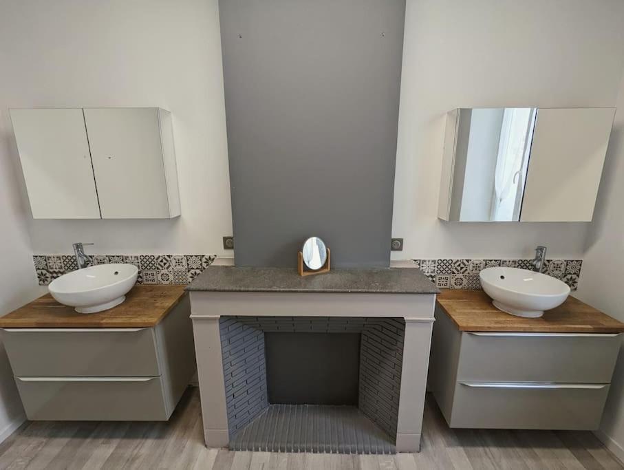 A 5Mn De La Reserve Africaine, Charmante Maison De Village Avec Patio Sigean Zewnętrze zdjęcie