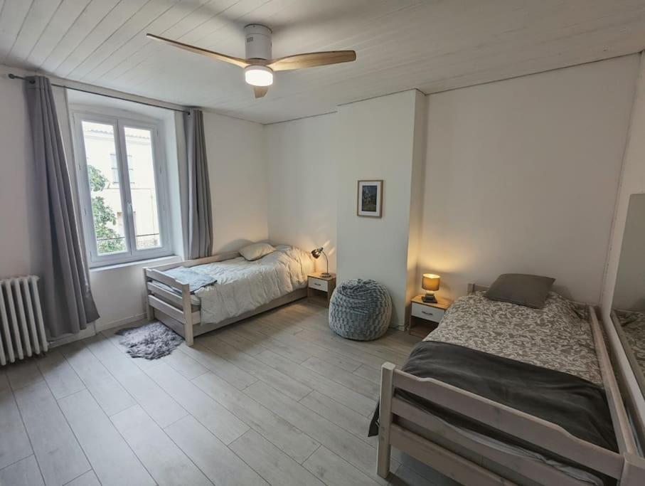 A 5Mn De La Reserve Africaine, Charmante Maison De Village Avec Patio Sigean Zewnętrze zdjęcie
