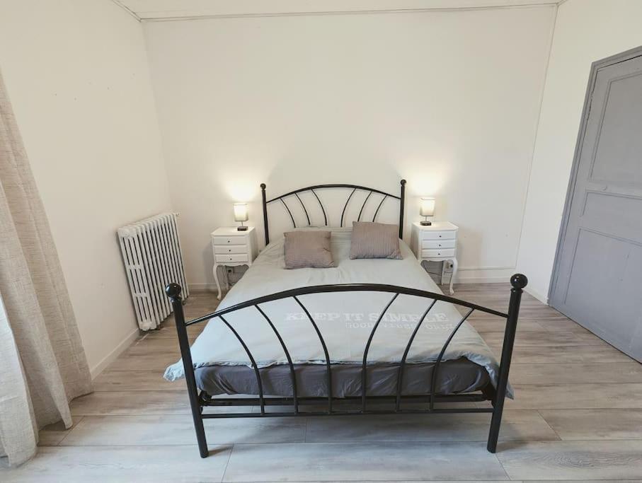 A 5Mn De La Reserve Africaine, Charmante Maison De Village Avec Patio Sigean Zewnętrze zdjęcie