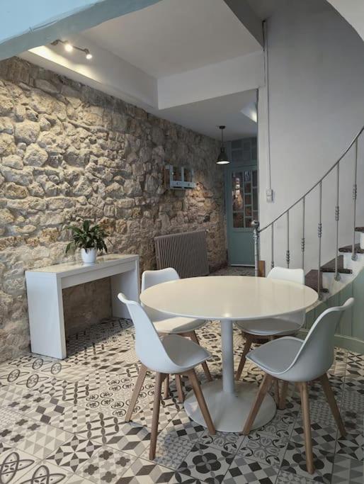 A 5Mn De La Reserve Africaine, Charmante Maison De Village Avec Patio Sigean Zewnętrze zdjęcie